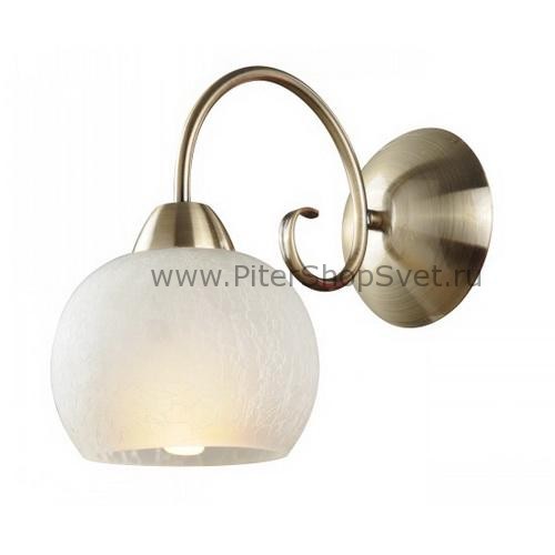 Бра «MARGO» A9316AP-1AB